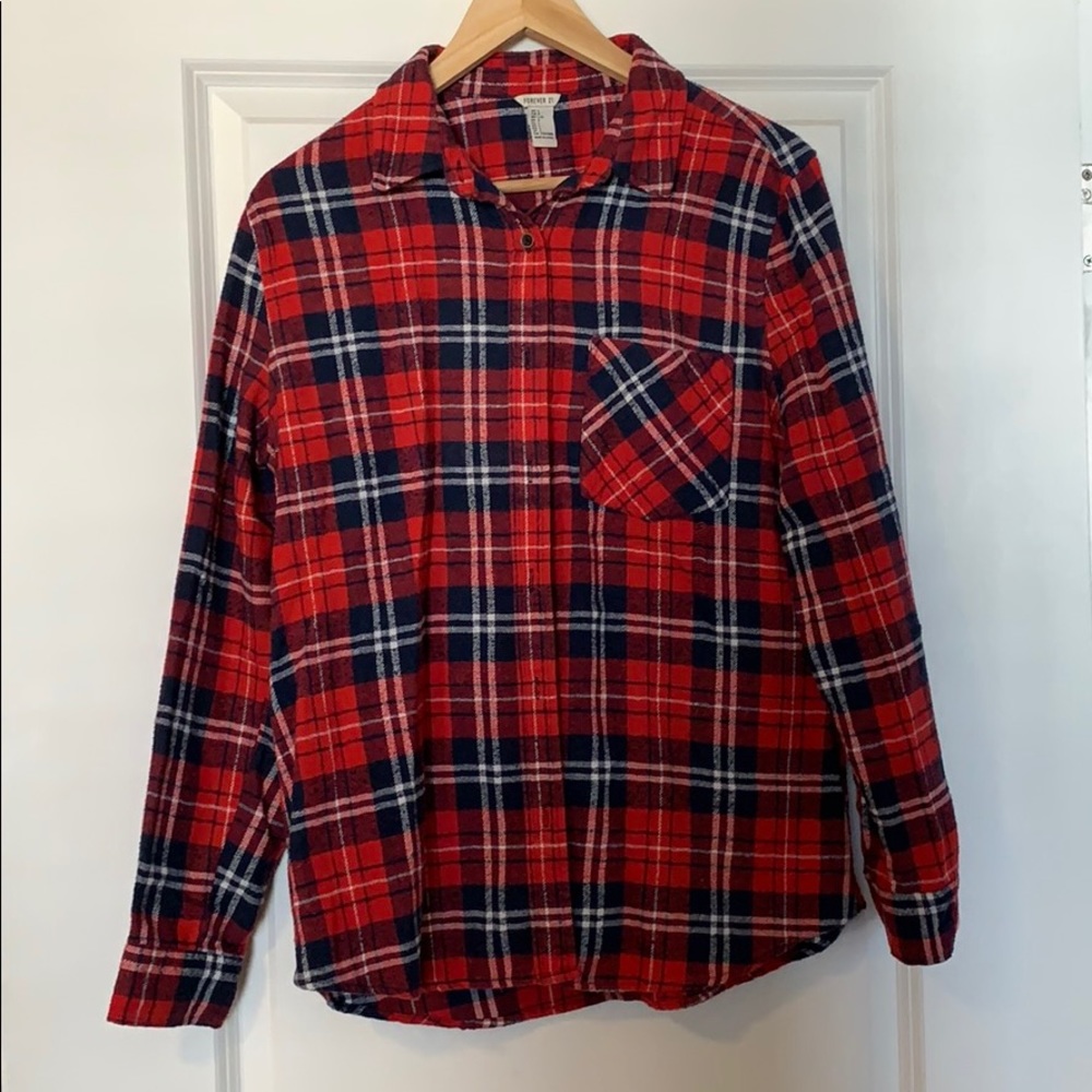 Women’s flannel